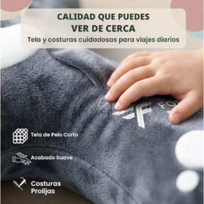 Cojín Abrazo Infantil de seguridad