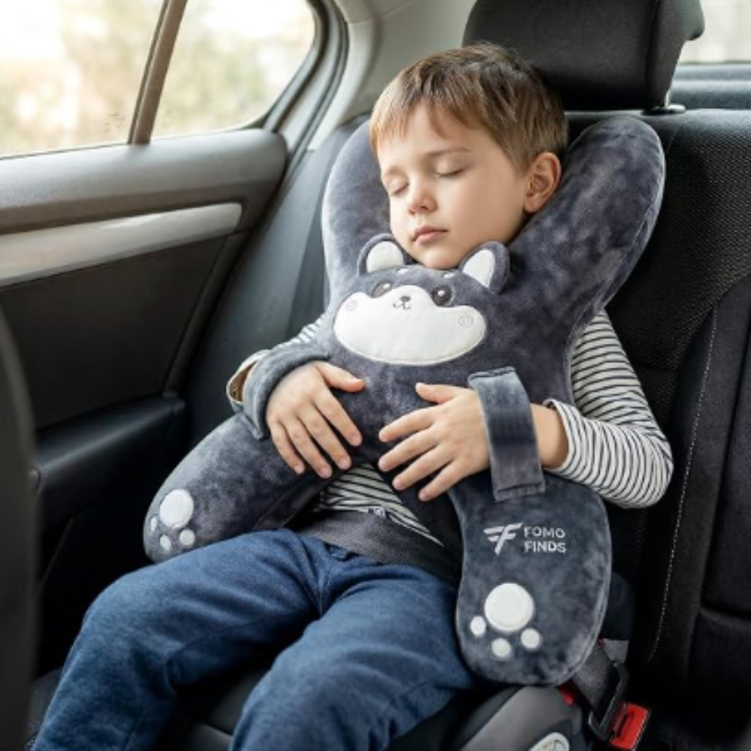 Cojín Abrazo Infantil de seguridad