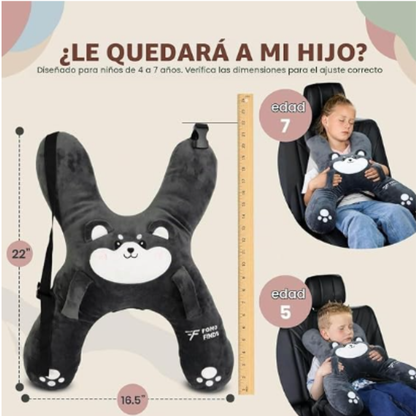 Cojín Abrazo Infantil de seguridad